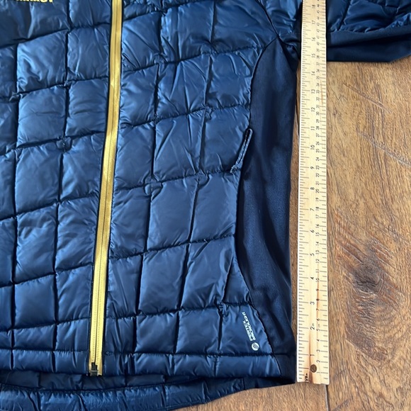 Mammut Down Jacket 750+ Men’s Small - Picture 6 of 15